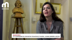 ANW 361 / Expo – Delacroix et Eugène, l’homme derrière l’artiste