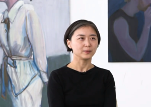 Interview Xinyi Cheng – artiste de l’exposition Anticorps