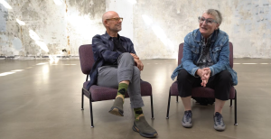 Interview de Renée Levi et Marcel Schmid