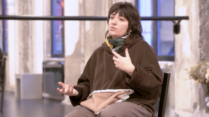 Interview de Carla Adra