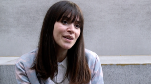 Interview Rebecca Lamarche-Vadel