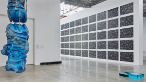 Interview Pierre Joseph – artiste de l’exposition Futur, ancien, fugitif