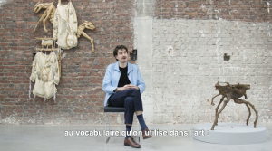 Interview Nils Alix-Tabeling – artiste de l’exposition Futur, ancien, fugitif