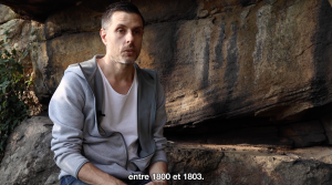 Interview de Jonathan Jones pour son exposition « sans titre (territoire originel) »