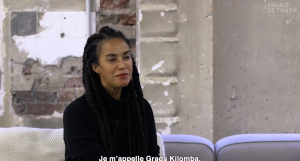 Interview de Grada Kilomba, dans le cadre de l’exposition « Ubuntu, un rêve lucide »