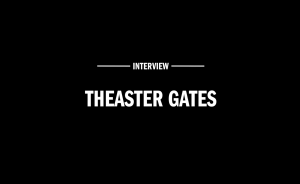 Interview Theaster Gates