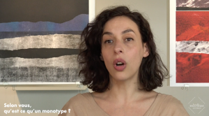 Rencontre avec Mathilde Mourier