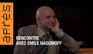 Rencontre avec Emile Naoumoff