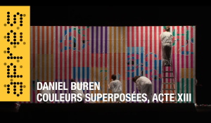 Interview Daniel Buren
