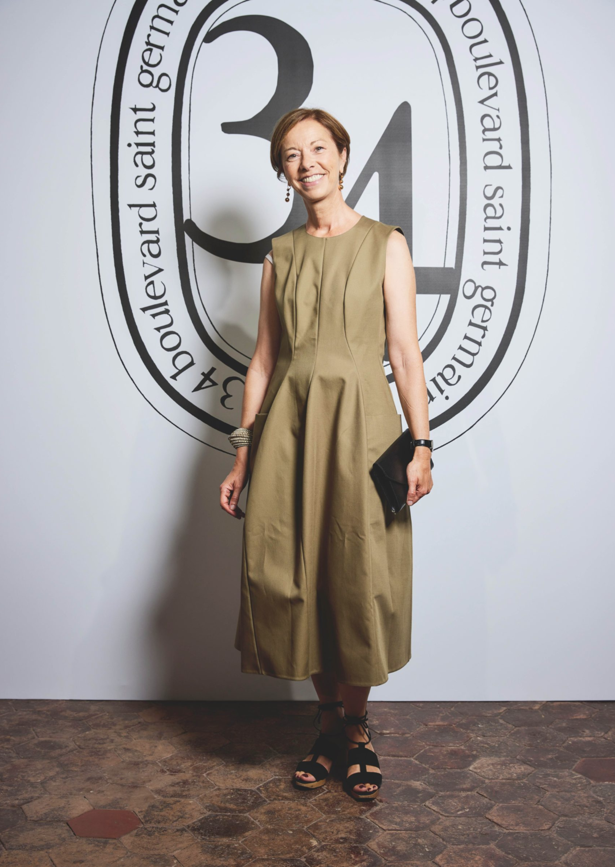 DIPTYQUE FAIT SON DINER DE RENTRÉE AU LYCÉE HENRI IV