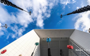 “Tours et Détours. Regards sur La Défense”, la nouvelle exposition photo.