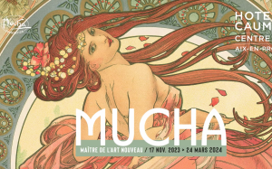 Mucha, Maître de l’Art Nouveau à l’Hôtel de Caumont – Centre d’art
