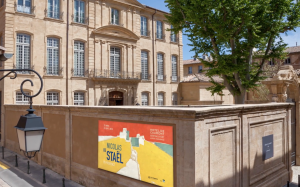 Exposition “Nicolas de Staël en Provence” – Hôtel de Caumont
