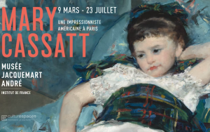 Exposition “Mary Cassatt, une impressionniste américaine à Paris” | Musée Jacquemart-André
