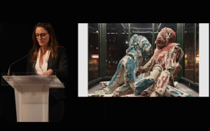 Charlotte Cosson // Giovanni Copelli – Prix AICA France de la critique d’art 2018