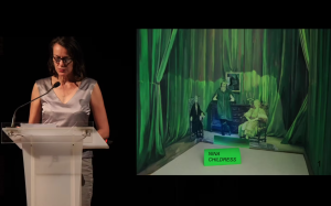 Carole Boulbès // Nina Childress – Prix AICA France de la critique d’art 2018