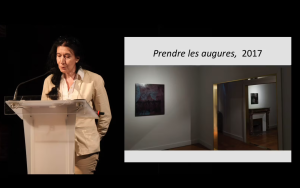 Sandrine Morsillo // Aurore Pallet – Prix AICA France de la critique d’art 2018