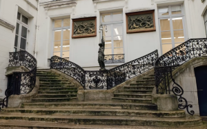 ITW Jean-Marie Appriou – Galerie Perrotin