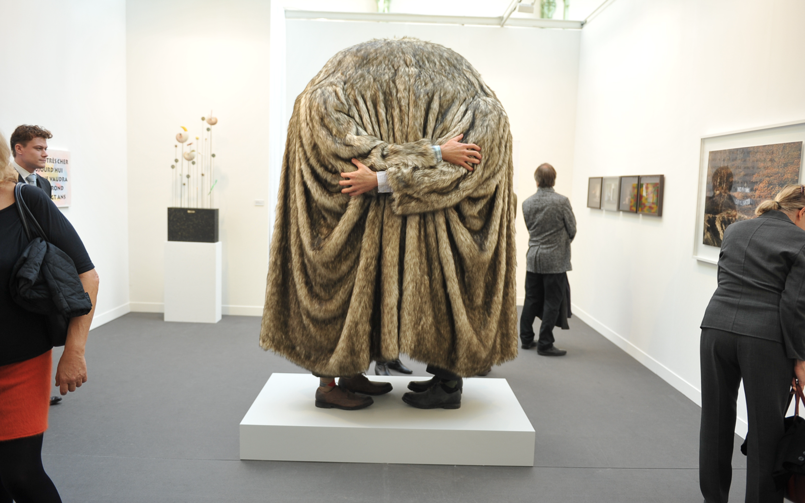 Vernissage Fiac 2011