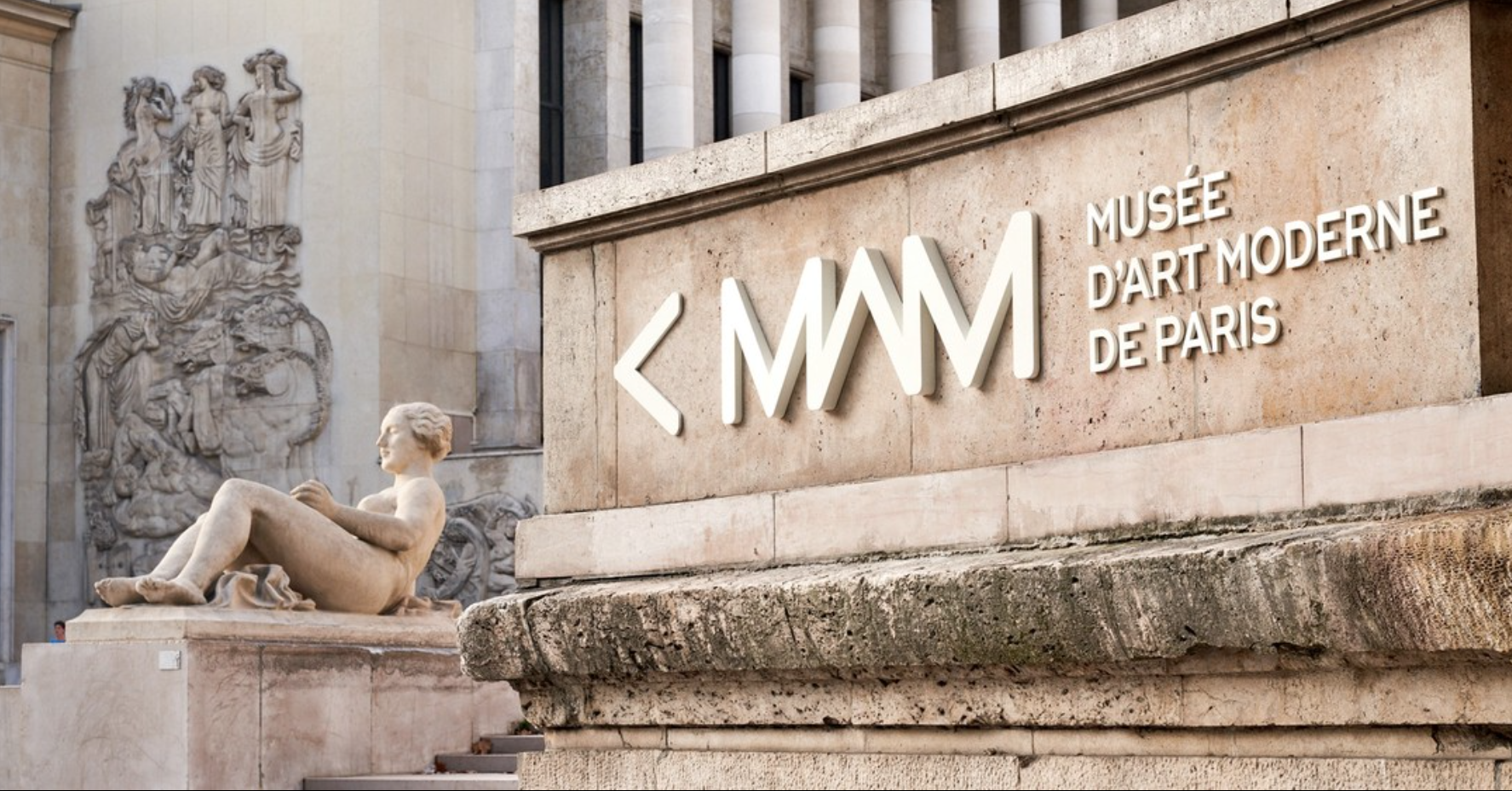 MUSÉE D’ART MODERNE DE PARIS | MAM